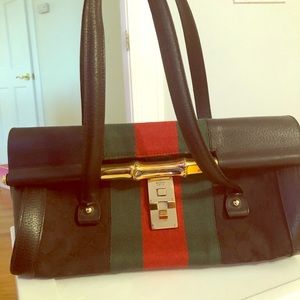 Gucci handbag